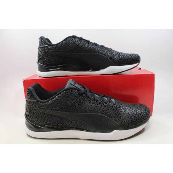 Puma Other - Men's Xs500 TPU Kurim Dark Shadow/Black 360152 01
